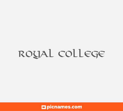 Royal College